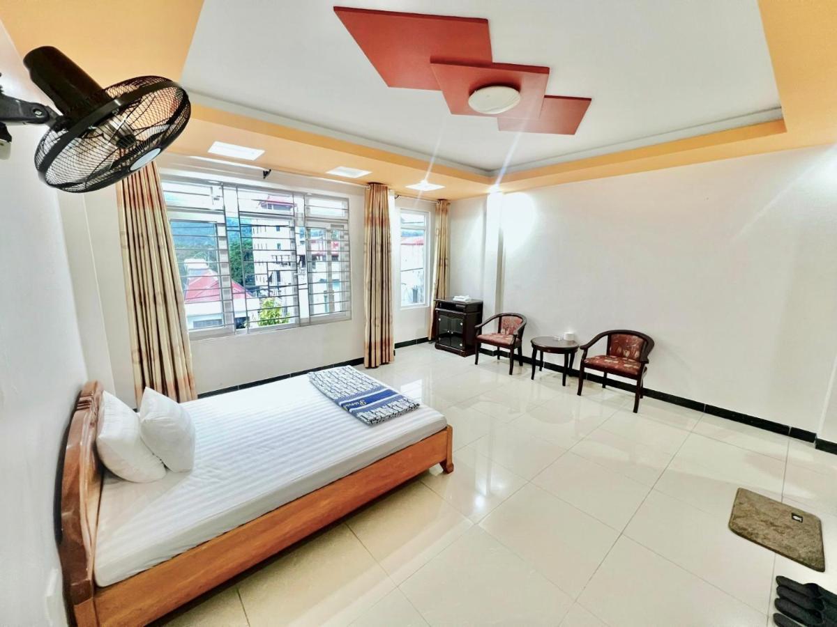Nha Nghi Hai Dang - Hai Dang Hotel Cho Moi  Экстерьер фото