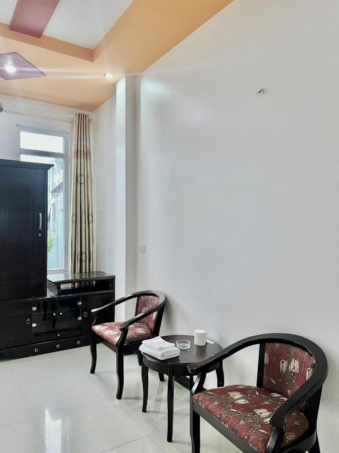 Nha Nghi Hai Dang - Hai Dang Hotel Cho Moi  Экстерьер фото
