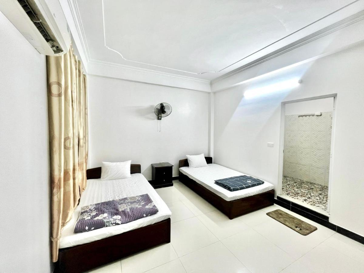 Nha Nghi Hai Dang - Hai Dang Hotel Cho Moi  Экстерьер фото
