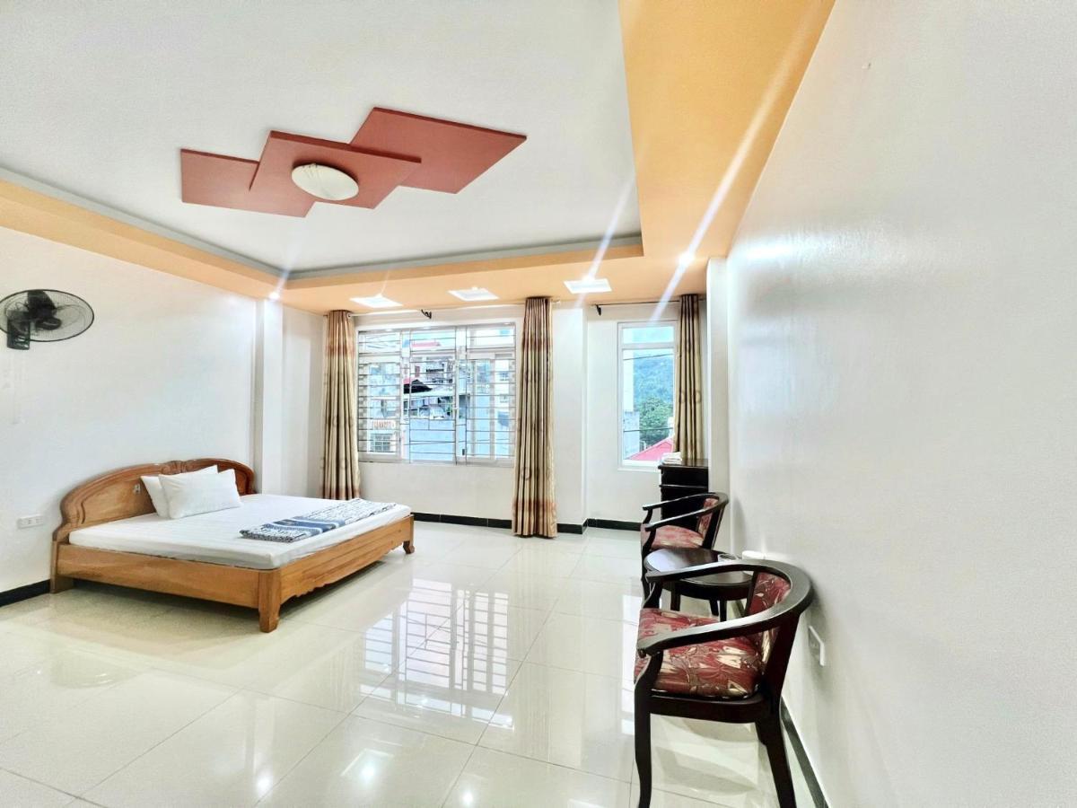 Nha Nghi Hai Dang - Hai Dang Hotel Cho Moi  Экстерьер фото