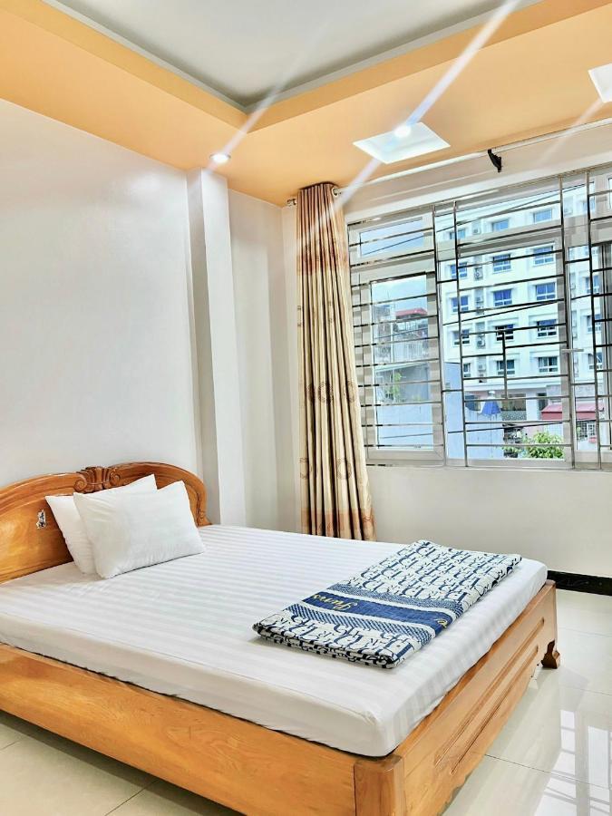 Nha Nghi Hai Dang - Hai Dang Hotel Cho Moi  Экстерьер фото