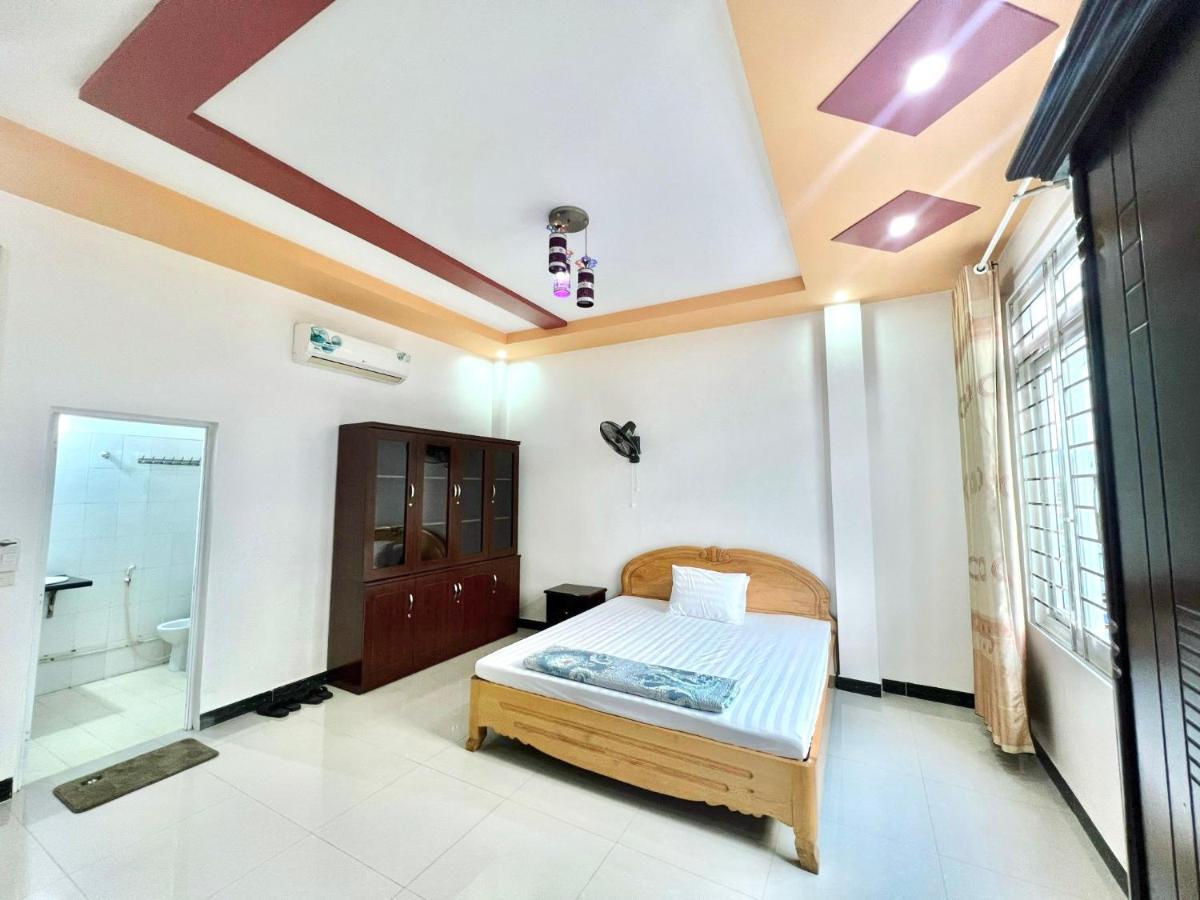Nha Nghi Hai Dang - Hai Dang Hotel Cho Moi  Экстерьер фото