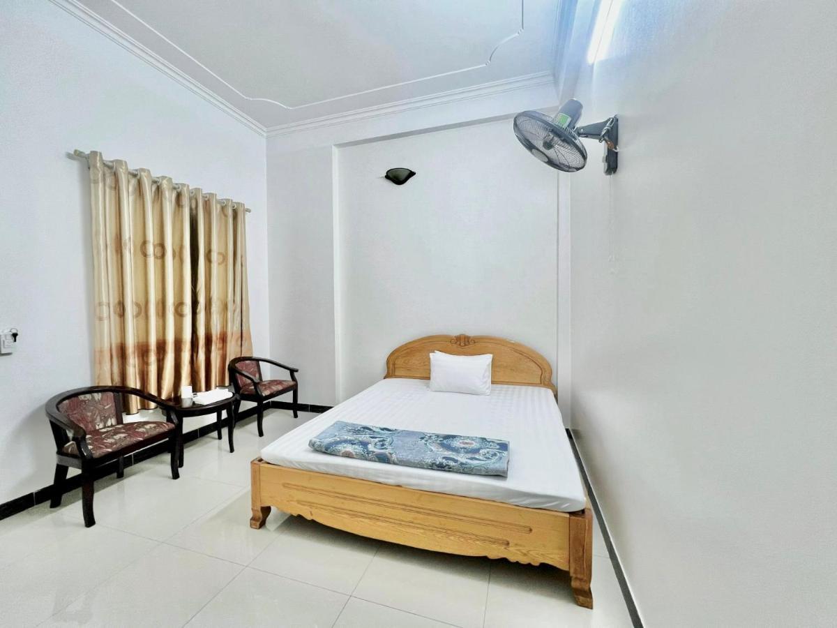 Nha Nghi Hai Dang - Hai Dang Hotel Cho Moi  Экстерьер фото