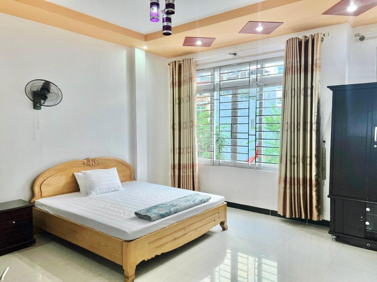 Nha Nghi Hai Dang - Hai Dang Hotel Cho Moi  Экстерьер фото