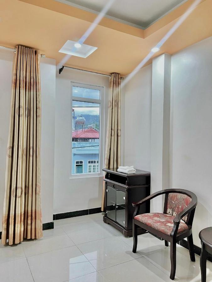 Nha Nghi Hai Dang - Hai Dang Hotel Cho Moi  Экстерьер фото