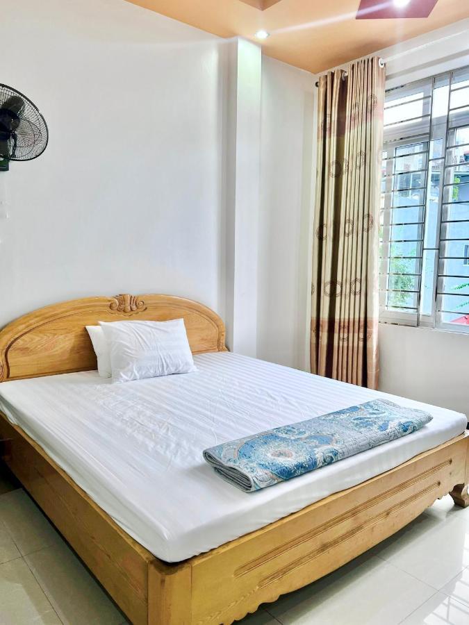 Nha Nghi Hai Dang - Hai Dang Hotel Cho Moi  Экстерьер фото