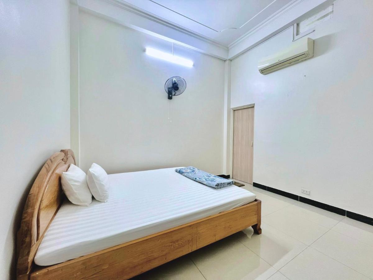 Nha Nghi Hai Dang - Hai Dang Hotel Cho Moi  Экстерьер фото