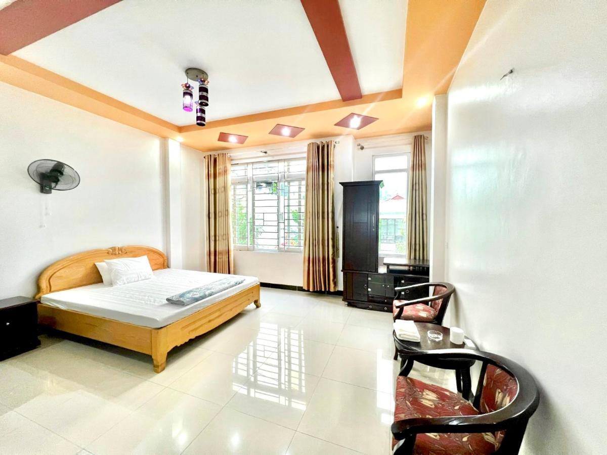 Nha Nghi Hai Dang - Hai Dang Hotel Cho Moi  Экстерьер фото